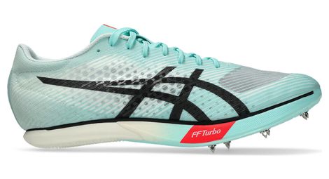 asics metaspeed md leichtathletikschuh blau schwarz rot unisex von ASICS