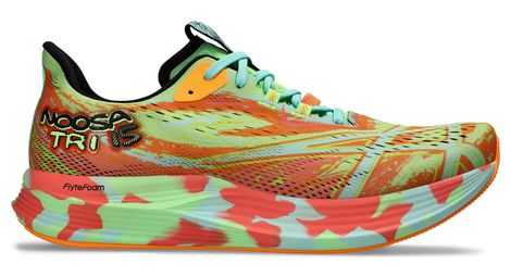 asics noosa tri 15 multi color running schuh von ASICS