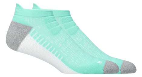 asics performance run ankle socken blau von ASICS