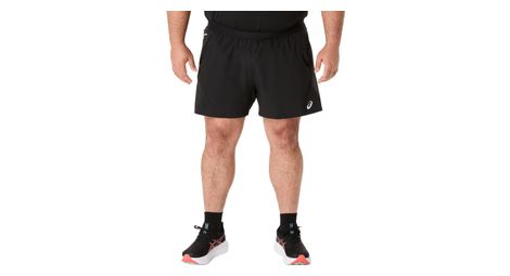 asics road 5in shorts schwarz herren von ASICS