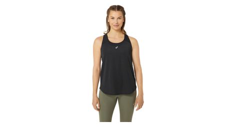 asics road damen top schwarz von ASICS