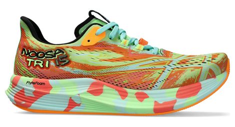 damen asics noosa tri 15 mehrfarbige runningschuhe von ASICS