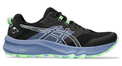 trailrunning schuhe asics trabuco terra 2 schwarz blau von ASICS