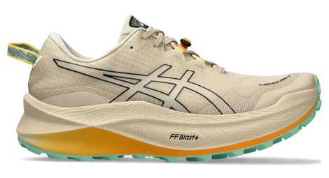 trailrunningschuhe asics trabuco max 3 beige von ASICS