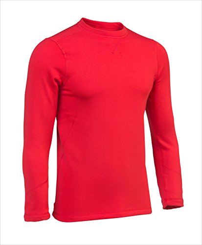 ASIOKA Herren 188/13 Sweatshirt, rot, L von Asioka