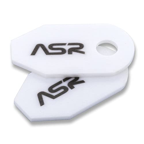 ASR Outdoor Keramik-Micro-Schaber für Funken, Notfall-Feueranzünder von ASR Outdoor