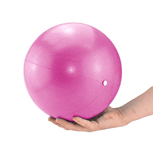 ATC Handels GmbH Soft Pilates & Yoga Ball pink von ATC Handels GmbH