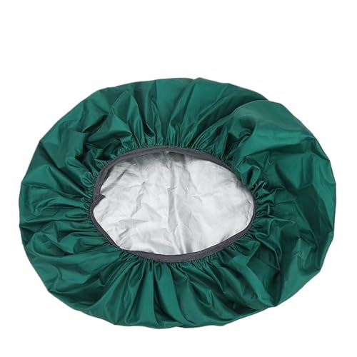 ATEUXOL wasserdichte Schutzhülle für Rucksäcke Regenschutz for Rucksack 20L 35L 40L 50L 60L Tasche Outdoor Camping Wandern Klettern(30-40L,Green2) von ATEUXOL