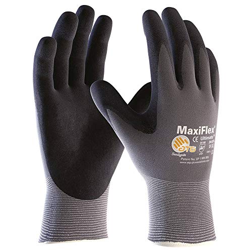 ATG "Maxiflex Ultimate" Nylon Handschuh 2440 (7) von ATG