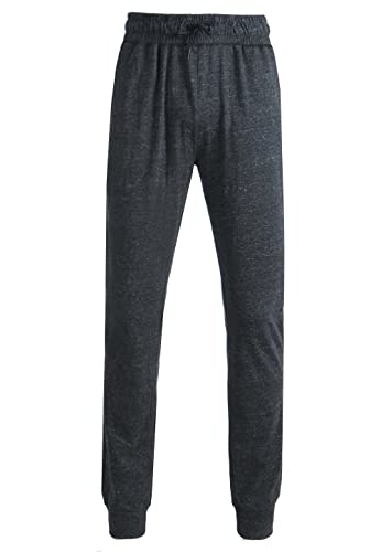 ATHLECIA Chestine Trainingshose Dark Grey Melange 34 von Athlecia