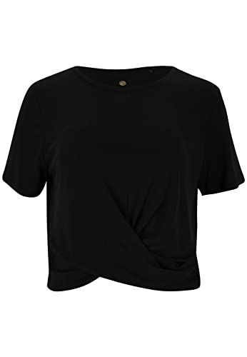 ATHLECIA Diamy T-Shirt 1001 Black 46 von ATHLECIA