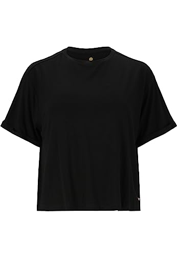 ATHLECIA Flonia T-Shirt 1001 Black 46 von ATHLECIA