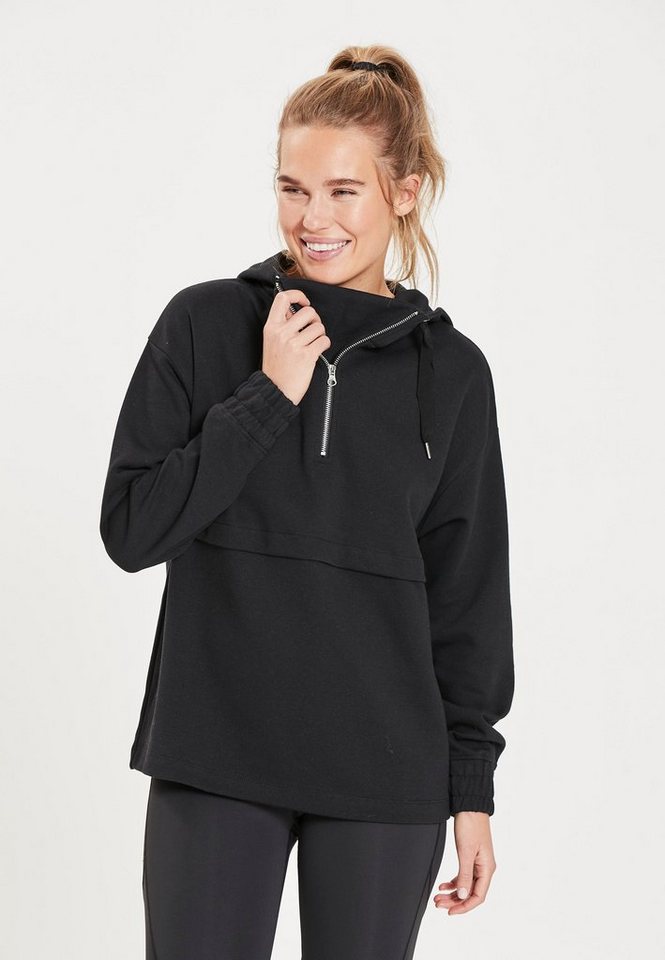 ATHLECIA Kapuzensweatshirt Kasa Cotton im urbanen Style von ATHLECIA