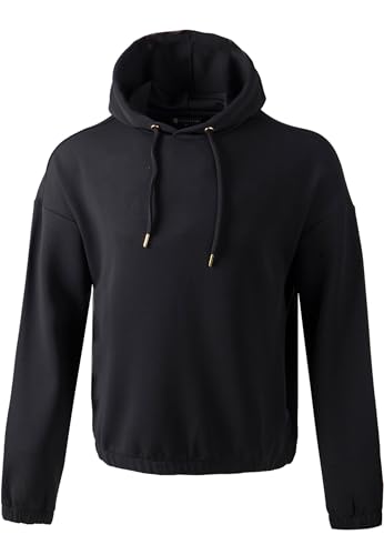 ATHLECIA Namier Kapuzenpullover Black 44 von Athlecia