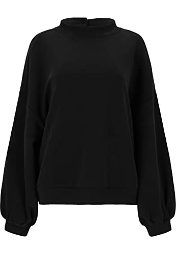ATHLECIA Nikoni Sweatshirt 1001 Black 42 von ATHLECIA