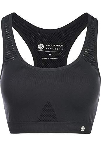 ATHLECIA Rosemary Sport-BH Black M von ATHLECIA