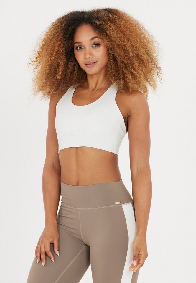 ATHLECIA Sport-BH Gaby mit mittelhohem Support und Quick-Dry-Funktion von ATHLECIA