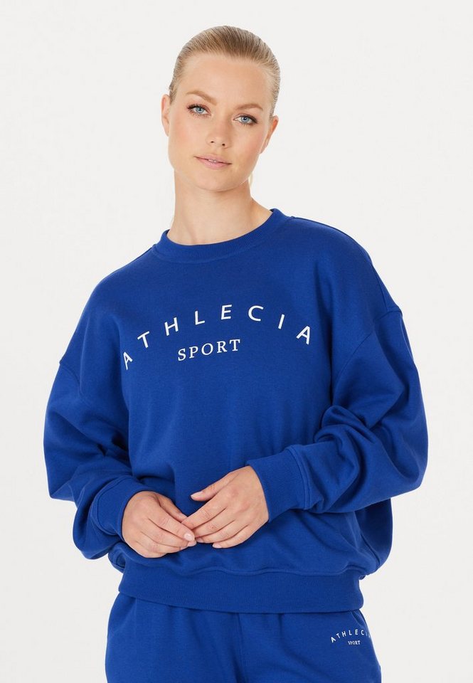 ATHLECIA Sweatshirt Asport mit coolem Frontprint von ATHLECIA