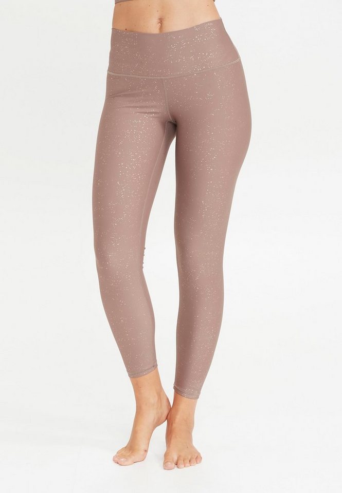 ATHLECIA Trainingstights Thinky mit glitzerndem Allover-Print von ATHLECIA