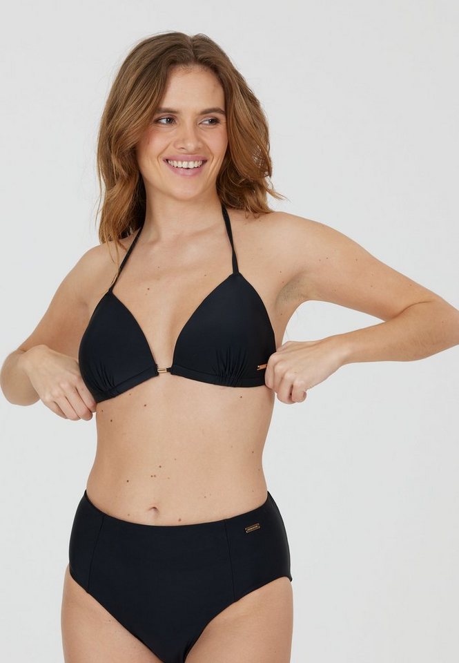 ATHLECIA Triangel-Bikini-Top Aqumiee, mit UV-schützender Eigenschaft von ATHLECIA