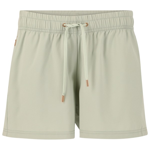 ATHLECIA - Women's Gerrit Shorts - Shorts Gr 36 beige von ATHLECIA