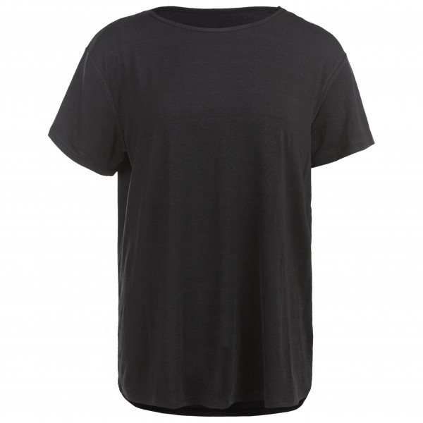 ATHLECIA - Women's Lizzy Slub Tee - Funktionsshirt Gr 34 schwarz von ATHLECIA