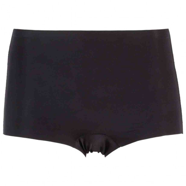 ATHLECIA - Women's Mucht Seamless Hot Pants 2-Pack - Alltagsunterwäsche Gr L/XL;XXS/XS grau von ATHLECIA