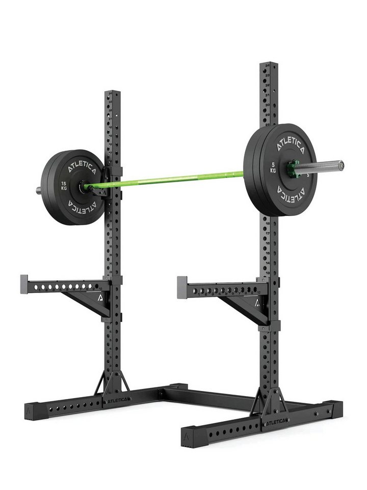 ATLETICA Power Rack R7 Squat Rack, Force Set von ATLETICA