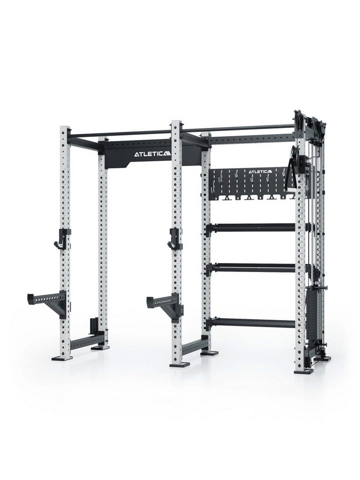 ATLETICA Power Rack R8 Falcon R, Weiss, Power Rack ATLETICA Power Rack R8 Falcon R, Weiss, Power Rack von ATLETICA