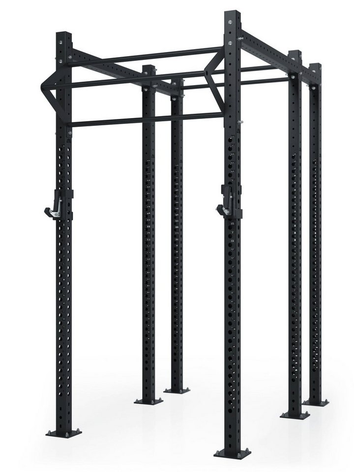 ATLETICA Power Rack R8 MagmaPro, Outdoor Power Rack, Feuerverzinkt, (15-tlg) ATLETICA Power Rack R8 MagmaPro, Outdoor Power Rack, Feuerverzinkt, (15-tlg) von ATLETICA
