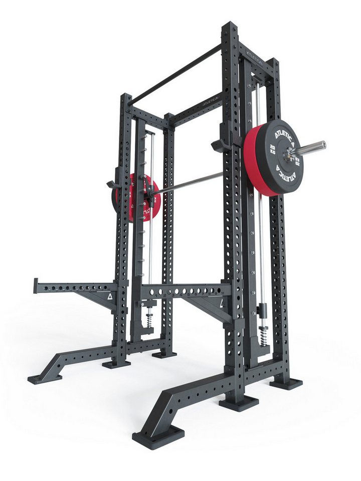 ATLETICA Power Rack R8 Spectre Short ATLETICA Power Rack R8 Spectre Short von ATLETICA