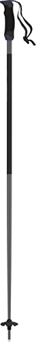 ATOMIC AMT SQS W Skistöcke - Schwarz - Länge 110 cm - Zuverlässiger 4* Aluminium Skistock - Ergonomischem Griff am Stock - Safety Quick Release System - Stöcke mit 60mm-Pistenteller von ATOMIC