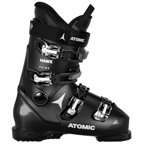 ATOMIC Damen HAWX Prime 85 W GW Alpine Boots, Black/Stone, 22/22.5 von ATOMIC