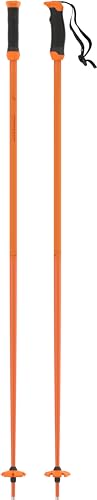 ATOMIC REDSTER Q SQS Orange Ski Stöcke, 130 von ATOMIC