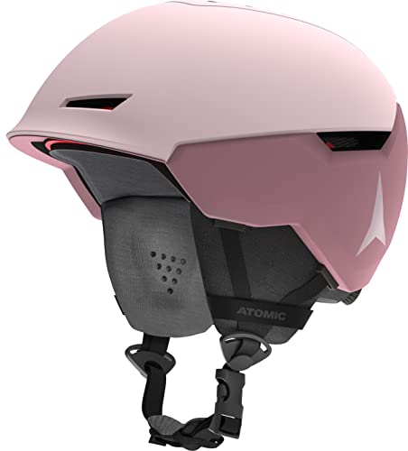 ATOMIC Revent + LF Skihelm in Rose Größe L - Unisex für Erwachsene - Individuelle Passform für präzisen Sitz - Überlegener Aufprallschutz - Innovatives Belüftungssystem - Kopfumfang 59-63 cm von ATOMIC