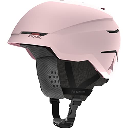 ATOMIC SAVOR Skihelm in Rose Größe L - Unisex für Erwachsene - 360° Fit System - Überlegener Aufprallschutz - Aircon Belüftungssystem - Kopfumfang 59-63 cm von ATOMIC