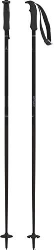 ATOMIC Unisex-Adult Amt Carbon SKI Poles, Black, 130 cm von ATOMIC