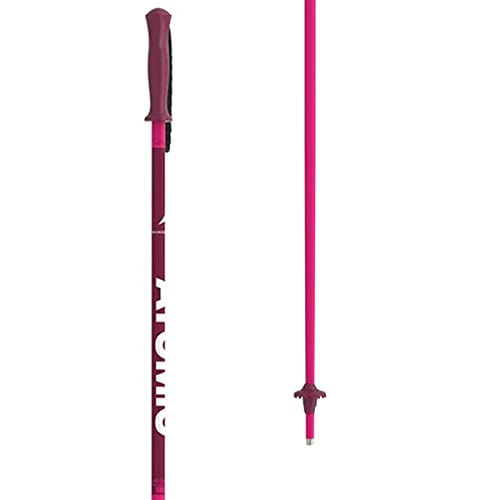 ATOMIC Unisex Jugend Amt Jr Stöcke, Pink, 85 cm von ATOMIC