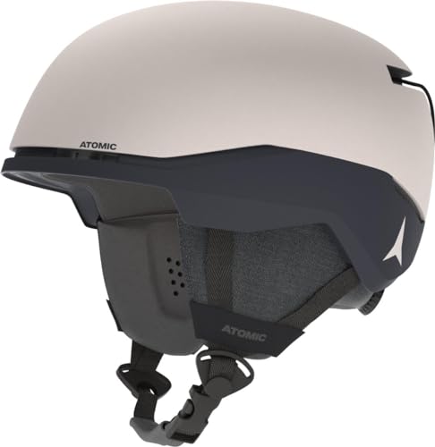 ATOMIC Unisex – Erwachsene Four AMID Helmet, Sand, 51-55 von ATOMIC