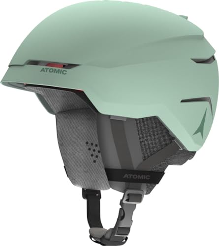 ATOMIC Unisex – Erwachsene Savor AMID Helmets, Pistachio, 51-55 von ATOMIC