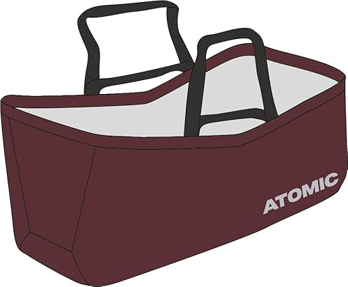 ATOMIC Water/Stain Resistant Coating|Extra Large Compartment Maroon 800 x 400 x 430 von ATOMIC