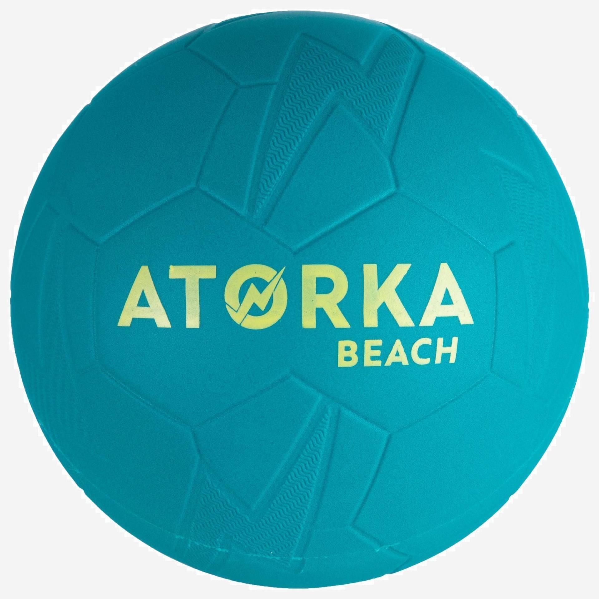 Beachhandball Grösse 3 - HB500B blau von ATORKA