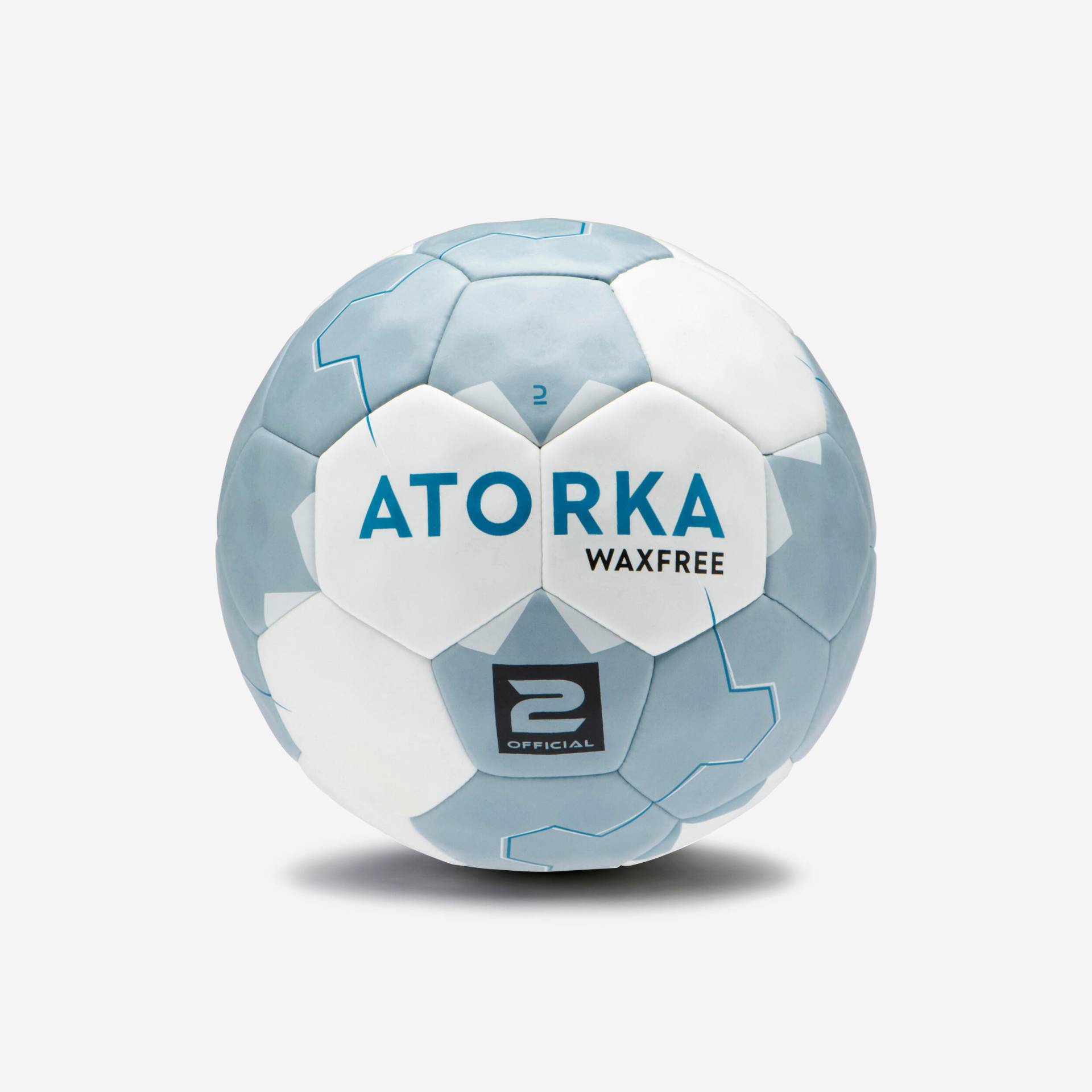 Handball Grösse 2 - H500 Wax Free von ATORKA