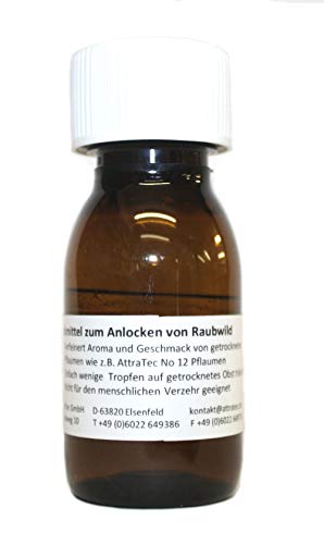 ATTRATEC No.13 Pflaumenessenz 50ml von ATTRATEC