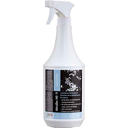 ATTRATEC No11 Salzblitz 1 Liter von ATTRATEC