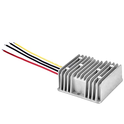 AUNMAS DC-DC Nicht-isoliertes Leistungsmodul, 7,4 x 7,4 x 3,2cm DC-DC Modul 24V zu 19V 5A Wasserdichte Stromversorgung Konverter Regler Power Supply Converter Regulator AUNMAS DC-DC Nicht-isoliertes Leistungsmodul, 7,4 x 7,4 x 3,2cm DC-DC Modul 24V zu 19V 5A Wasserdichte Stromversorgung Konverter Regler Power Supply Converter Regulator von AUNMAS