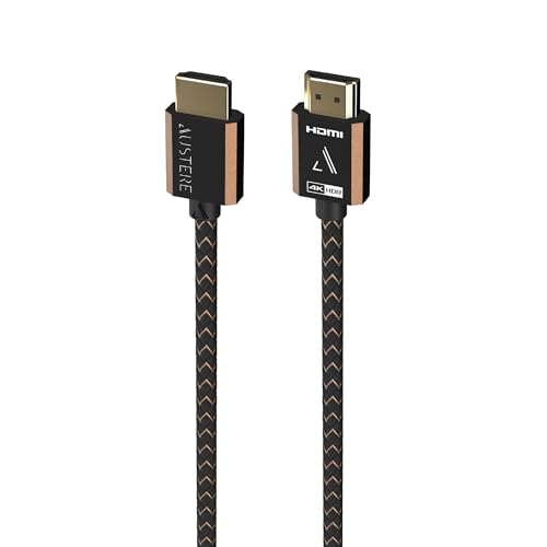 HDMI-Kabel AUSTERE 3S 4K - 2,5 m von AUSTERE