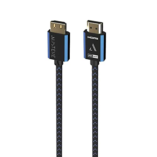 HDMI-Kabel AUSTERE 5S 4K - 2,5 m von AUSTERE