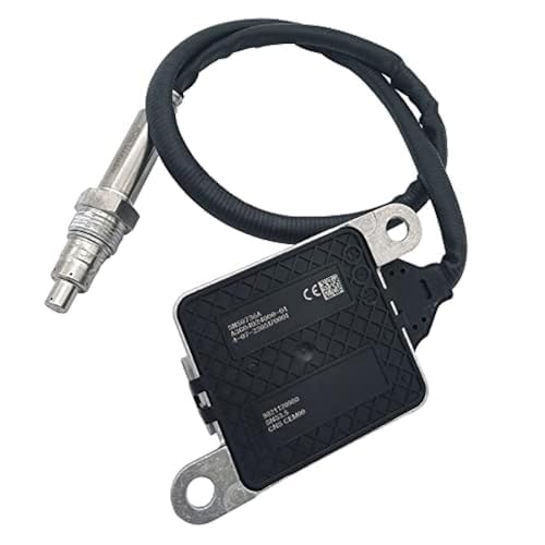 Auto Stickoxidsensor Nox-Sensor Stickoxidsensor 9821120980 Kompatibel mit C3 C4 Ds3 Ds4 Ds5 für Berlingo für Relais von AUTOLWZKTS
