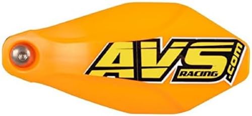 AVS-Handschutz - BASIC - fluoreszierendes Orange von AVS
